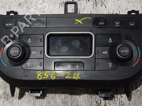 Used Climate control Climate control ALFA ROMEO MITO (955_) 0.9 TwinAir (955.AXW1B) (86 hp) 33822093 33822093