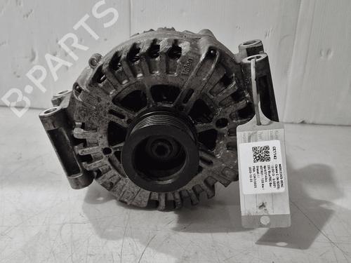 Used Alternator Alternator MERCEDES-BENZ C-CLASS (W205) C 220 BlueTEC / d (205.002, 205.004) (170 hp) 33823554 33823554