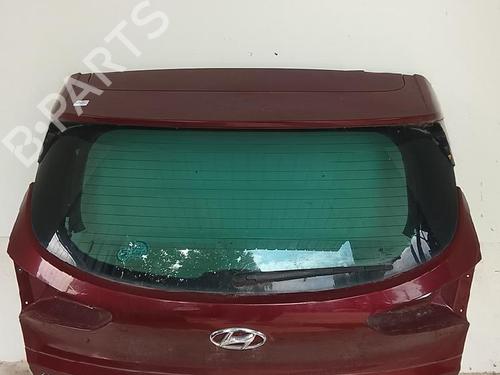 Used Tailgate Tailgate 37662147 37662147