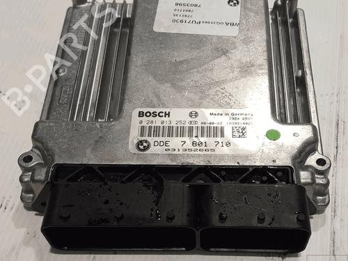 Used Electronic module Electronic module BMW 1 (E87) 118 d (122 hp) 33823092 33823092