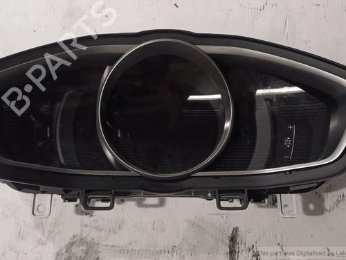 Used Instrument cluster Instrument cluster VOLVO V40 Hatchback (525) D2 (114 hp) 33822158 33822158