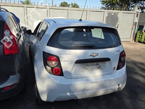 Used Parts CHEVROLET AVEO Hatchback (T300) 1.2 4561289