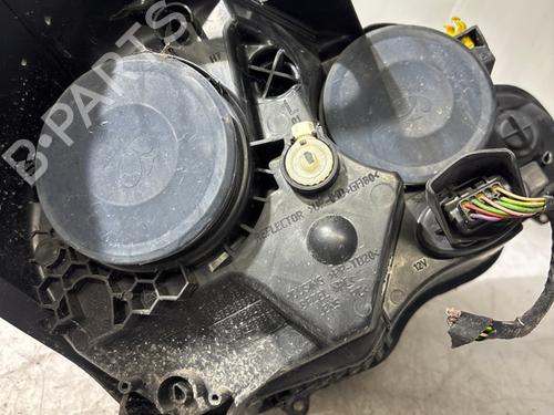 Left headlight CITROËN C3 II (SC_) 1.0 VTi 68 | BP38616381C28 - Image 3