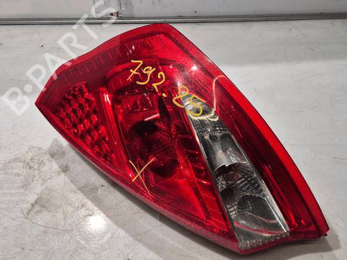 Used Right taillight Right taillight FORD FIESTA VI (CB1, CCN) 1.25 (60 hp) 33823422 33823422