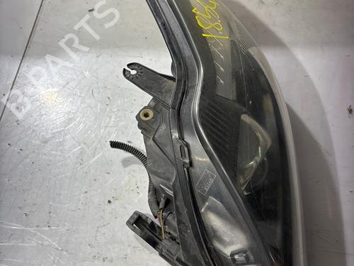 Left headlight FORD FOCUS II (DA_, HCP, DP) 2.0 TDCi | BP40524795C28 - Image 2