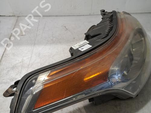 Right headlight CITROËN C3 Picasso (SH_) 1.4 VTi 95 (SH8FSC, SH8FP0, SH8FP6) | BP37485698C29 - Image 3