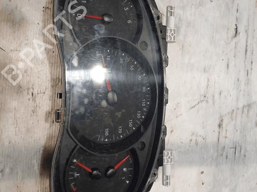 Used Instrument cluster Instrument cluster RENAULT KANGOO / GRAND KANGOO II (KW0/1_) 1.5 dCi 75 (KW07, KW10, KW04) (75 hp) 33820752 33820752