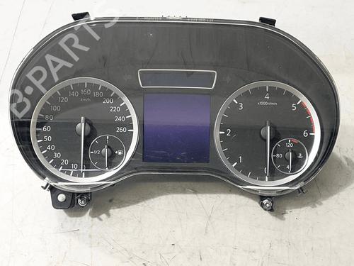 Used Instrument cluster Instrument cluster INFINITI Q30 1.5 D (109 hp) 36107435 36107435