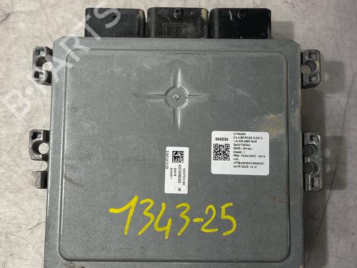 Used Electronic module Electronic module CITROËN C4 AIRCROSS 1.6 HDi 115 (114 hp) 34113779 34113779