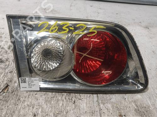 Used Left tailgate light Left tailgate light MAZDA 6 Station Wagon (GY) 2.0 DI (GY19) (136 hp) 33822795 33822795