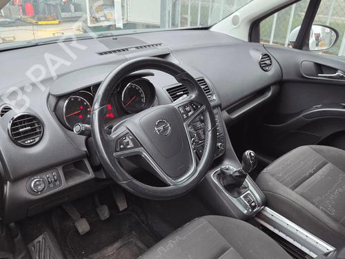 Rear parcel shelf OPEL MERIVA B MPV (S10) 1.4 (75) | BP33821941C85  - Image 9