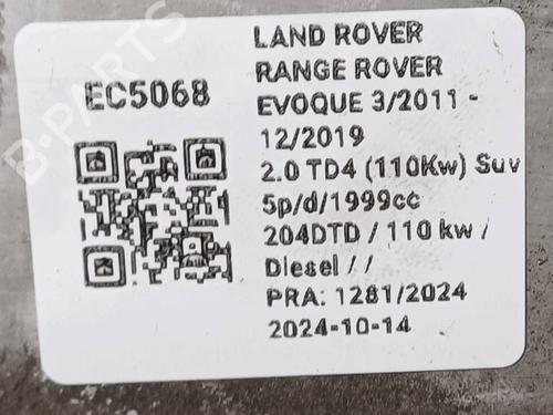 Intercooler LAND ROVER RANGE ROVER EVOQUE (L538) 2.0 D 4x4 | BP33824024M30 - Image 5
