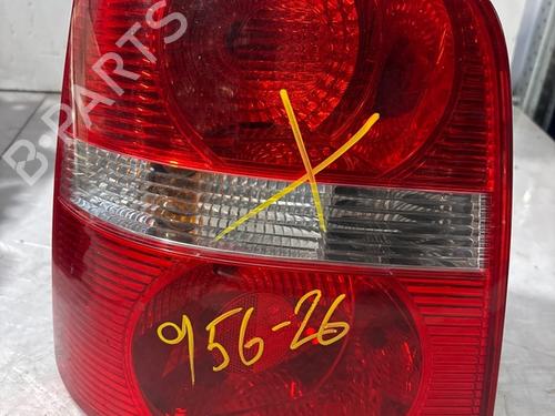 Used Right taillight Right taillight VW TOURAN (1T1, 1T2) 1.9 TDI (105 hp) 40622810 40622810