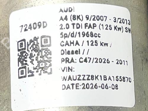 Starter AUDI A4 B8 (8K2) 2.0 TDI | BP36883253M8  - Image 6