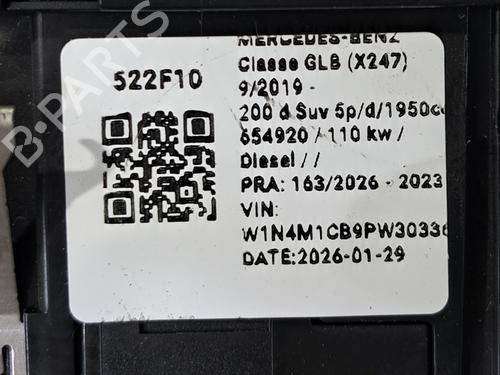 Switch MERCEDES-BENZ GLB (X247) GLB 200 d (247.612) | BP37485688I30 - Image 5