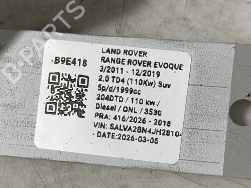 Front differential LAND ROVER RANGE ROVER EVOQUE (L538) 2.0 D 4x4 | BP33823316M23  - Image 6
