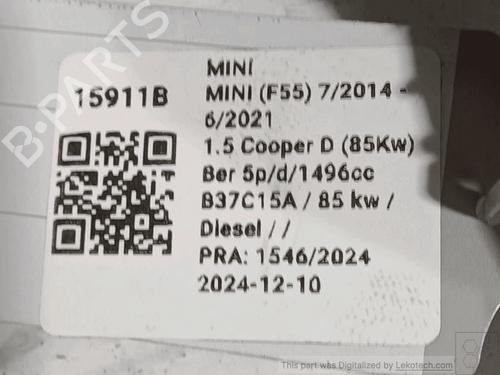 Andre MINI MINI (F56) Cooper D | BP33820965O1 - Image 6