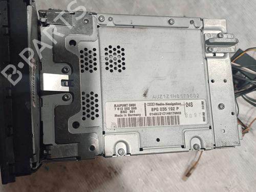 Radio AUDI A3 (8P1) 1.9 TDI | BP33820496E6 - Image 3