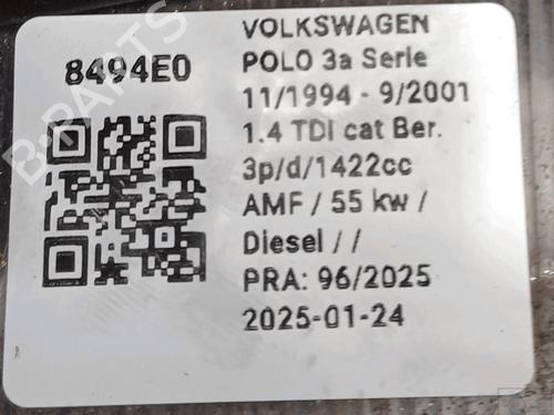 Left headlight VW POLO (6N2) 1.0 | BP33822574C28 - Image 5