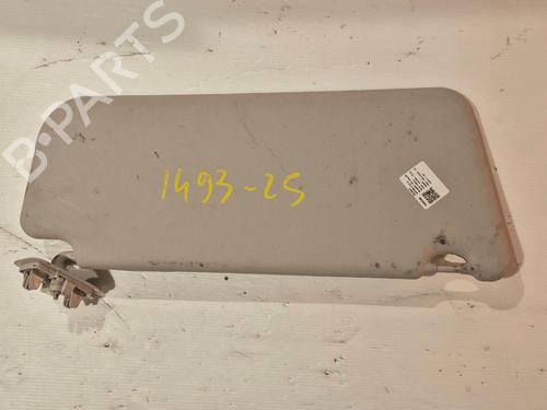 left-sun-visor-peugeot-partner-box-bodympv-k9-2018-33824325 main image