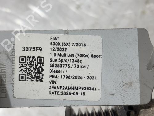 AC compressor FIAT 500X (334_) 1.3 D Multijet (334AXH1A) | BP40524800M34 - Image 5
