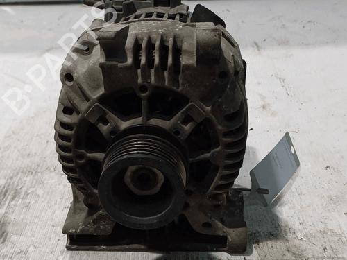 Used Alternator Alternator FIAT PUNTO (188_) 1.2 60 (188.030, .050, .130, .150, .230, .250) (60 hp) 33823710 33823710