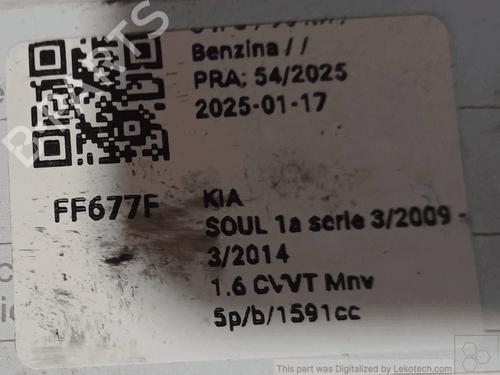 Alternator KIA SOUL I (AM) 1.6 CVVT | BP33824351M7 - Image 5