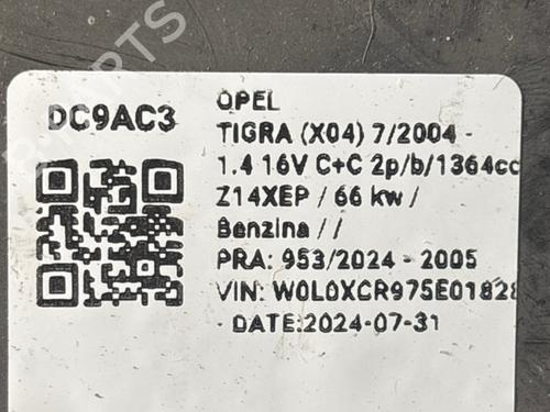 Left headlight OPEL TIGRA TwinTop (X04) 1.3 CDTI (R97) | BP40525199C28 - Image 6