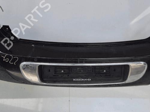 Used Rear bumper Rear bumper MINI MINI COUNTRYMAN (R60) One D (90 hp) 33822538 33822538