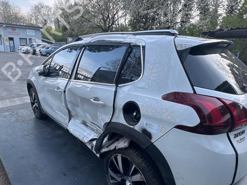 Radio PEUGEOT 2008 I (CU_) 1.6 BlueHDi 100 | BP36899841E6 - Image 10