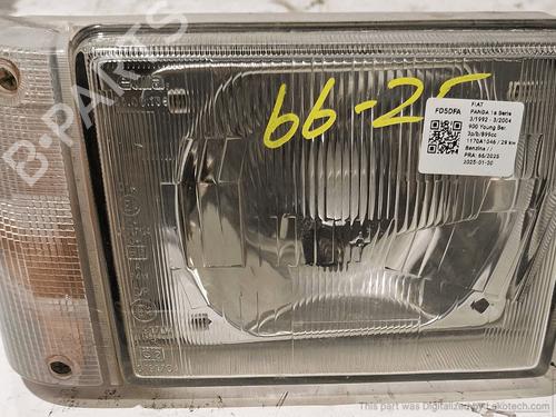 Annen Annen FIAT PANDA (141_) 900 (40 hp) 33824304 33824304