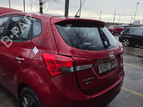 Electronic module HYUNDAI ix20 (JC) 1.4 | BP33821778M83  - Image 10