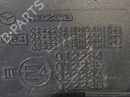 Right mirror MAZDA CX-7 (ER) 2.3 MZR DISI Turbo AWD (ER3P) | BP33823507C27 - Image 4