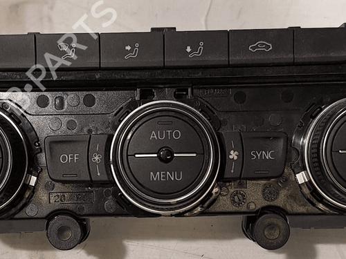 Used Climate control Climate control VW GOLF ALLTRACK VII Variant (BA5, BV5) 1.6 TDI 4motion (110 hp) 33822768 33822768