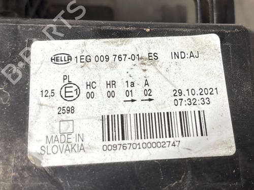 Left headlight CITROËN C3 Picasso (SH_) 1.4 VTi 95 (SH8FSC, SH8FP0, SH8FP6) | BP38616368C28 - Image 6