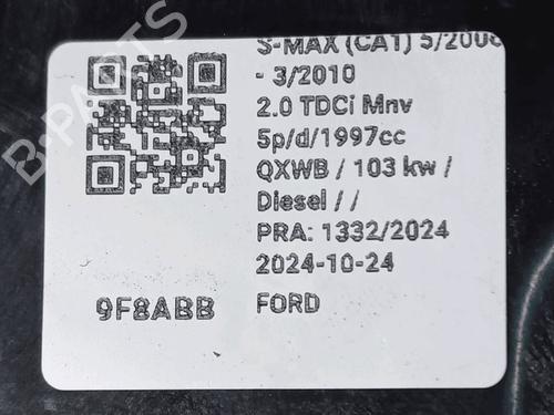 Front right window mechanism FORD S-MAX (WA6) 1.8 TDCi | BP33822960C23  - Image 5