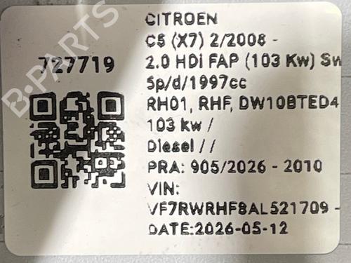 AC compressor CITROËN C5 III Break (RW_) 2.0 HDi 140 | BP36766002M34 - Image 6