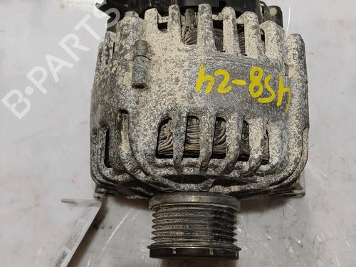 Used Alternator Alternator CITROËN C4 CACTUS 1.2 VTi 82 (82 hp) 33822618 33822618