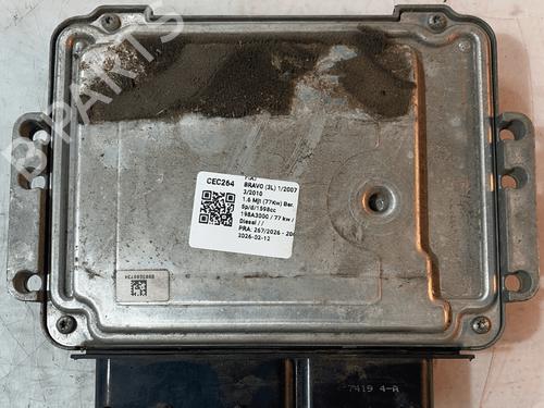 Used Electronic module Electronic module FIAT BRAVO II (198_) 1.6 D Multijet (198AXH1B) (105 hp) 33823580 33823580