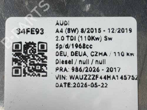 Electronic module AUDI A4 Allroad B9 (8WH, 8WJ) 2.0 TDI quattro | BP40524807M83 - Image 6