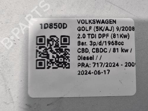 Radio VW GOLF PLUS V (5M1, 521) 1.2 TSI | BP33821137E6 - Image 6