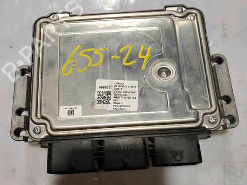Used Electronic module Electronic module CITROËN C3 Picasso (SH_) 1.6 HDI 90 (92 hp) 33822243 33822243
