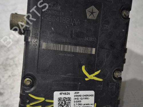Used ABS pump ABS pump JEEP GRAND CHEROKEE II (WJ, WG) 2.7 CRD 4x4 (163 hp) 33821812 33821812