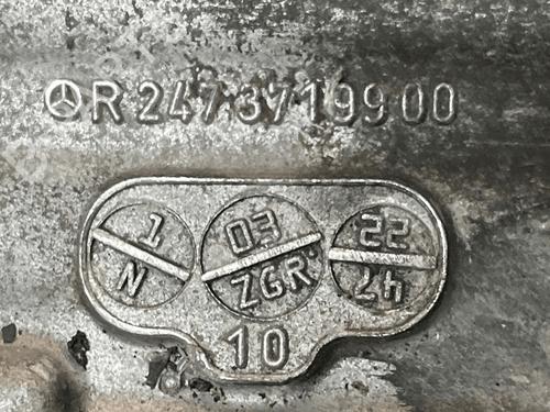 Gearbox MERCEDES-BENZ GLB (X247) GLB 200 d (247.612) | BP33823468M3  - Image 6