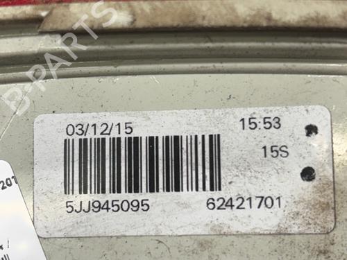 Left taillight SKODA RAPID Spaceback (NH1) 1.2 TSI | BP38683943C34 - Image 5