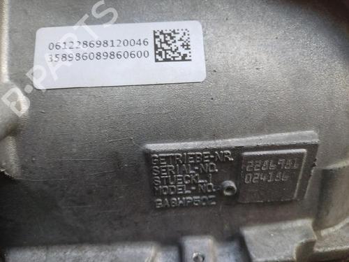Gearbox ALFA ROMEO STELVIO (949_) 2.2 D Q4 (949.AXB2A) | BP40524936M3 - Image 5