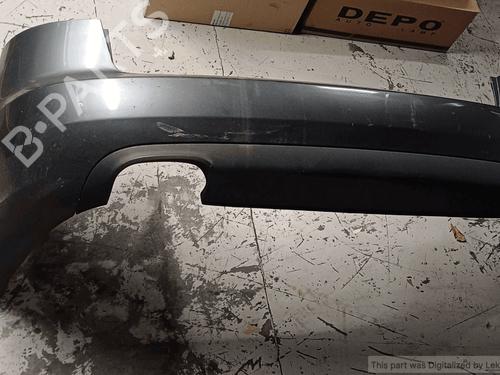 Used Rear bumper Rear bumper AUDI A4 B7 (8EC) 2.0 TDI (140 hp) 33822695 33822695