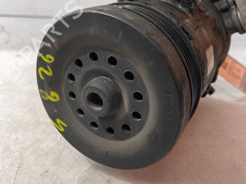 Used AC compressor AC compressor SUBARU XV (_GP_) 2.0 D AWD (GPD) (147 hp) 35943870 35943870