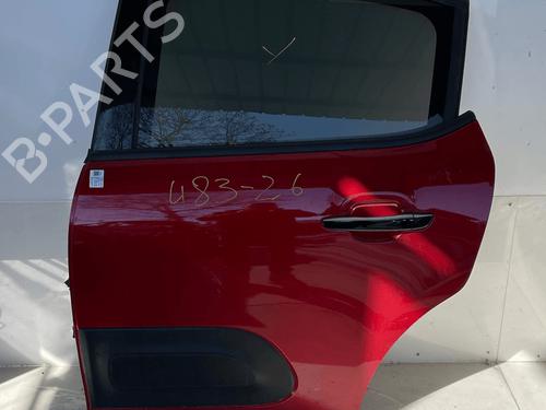 left-rear-door-citroen-c3-iii-sx-2016-33822622 main image