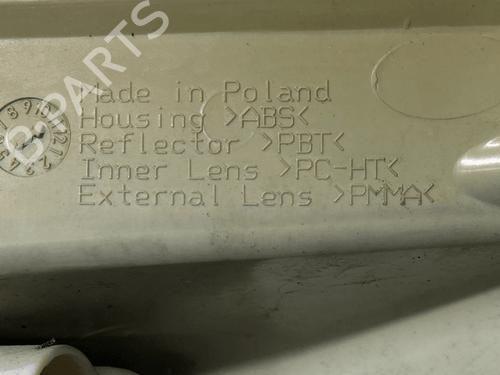 Left taillight OPEL ASTRA J (P10) 1.4 (68) | BP33821472C34  - Image 5